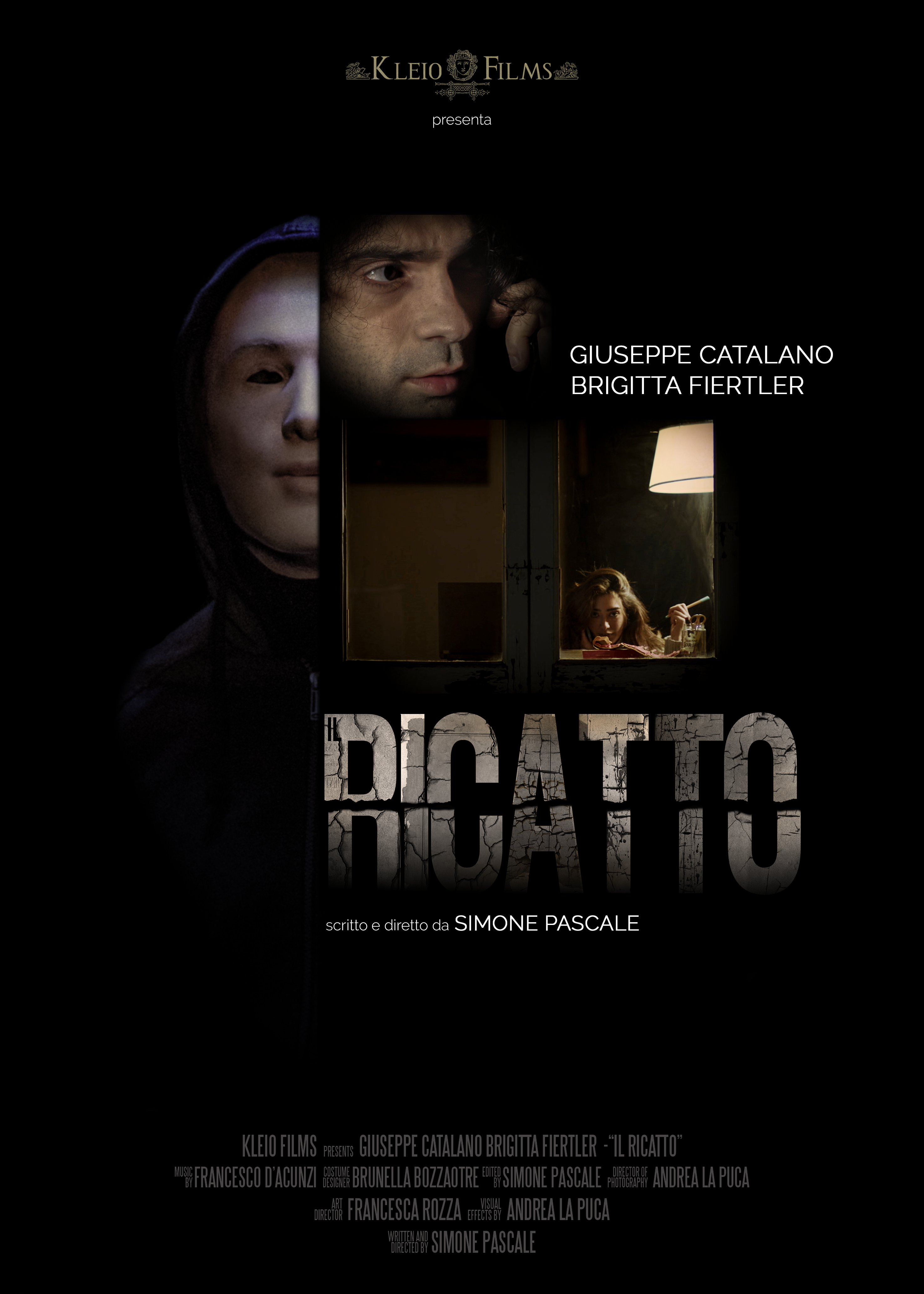 Locandina Il Ricatto